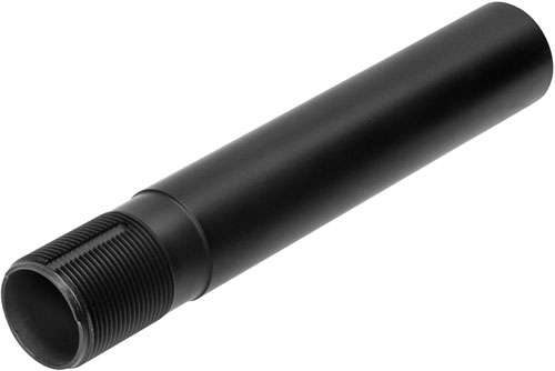 UTG Pro AR Pistol Extended Receiver Extension Tube Black