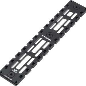UTG Pro M-LOK ARCA Rail 7075T6 - 7.9" Lightweight Black Aluminum