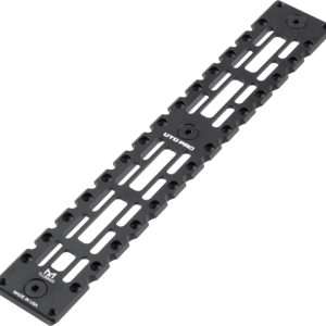 UTG Pro M-LOK ARCA Rail 7075T6 - 9.4" Aluminum Black