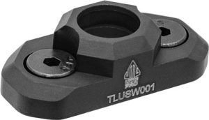 UTG Pro M-LOK Standard QD Sling Swivel Adaptor Black
