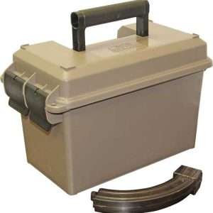 Dark Earth Holds 12 10/22 Mags - Compact & Durable Storage Solution