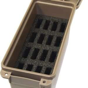 Dark Earth Holds 16 1911 Mags - Ammo Storage Solution