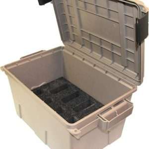 Dark Earth AK-47 Magazine Storage Can - Holds 9 Mags