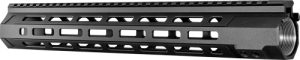 MFT Extreme Duty 13.5" MLOK Carbine Rail System Black