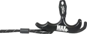 T.R.U. Ball Hand-Held 3-Finger Thumb Black Release