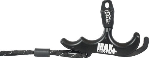 T.R.U. Ball Hand-Held 3-Finger Thumb Black Release