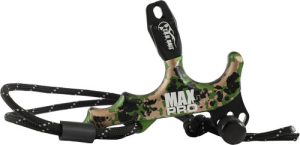 T.R.U. Ball 3-Finger Thumb Camo Release
