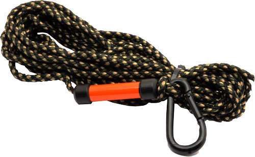 HME Hoist Rope Maxx 25' Carabiner 1EA Bow