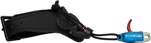 Blue Youth Dual Jaw Buckle Archery Release Shooter