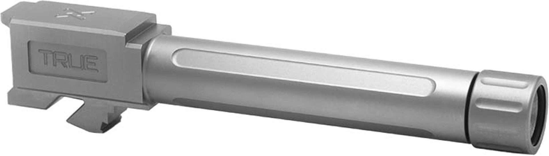 True Precision Glock 17 Stainless Barrel - High-Quality & Durable