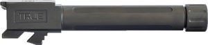 True Precision Glock 17 Threaded Barrel Black Nitride - 4.5 oz