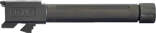 True Precision Glock 17 Threaded Barrel Black Nitride - 4.5 oz