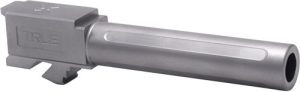 Non-Threaded Glock 19 Barrel - 9mm Stainless Steel