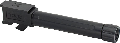 Black Nitride Glock 19 Barrel - Enhanced Performance & Precision