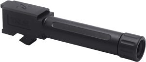 True Precision Glock 26 Threaded Barrel Black Nitride