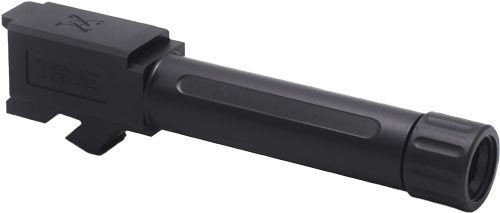 True Precision Glock 26 Threaded Barrel Black Nitride