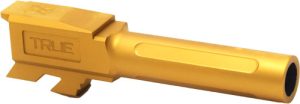 Non-Threaded Gold Tin Barrel for G43 - Precision Shooting Upgrade