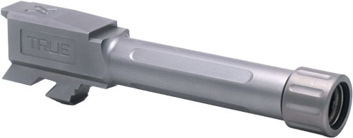 True Precision G43 9mm Threaded Stainless Barrel