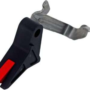 Black Trigger Red Safety for G43 Model