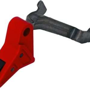 Red Trigger Black Safety for Glock 43 - Precision Performance