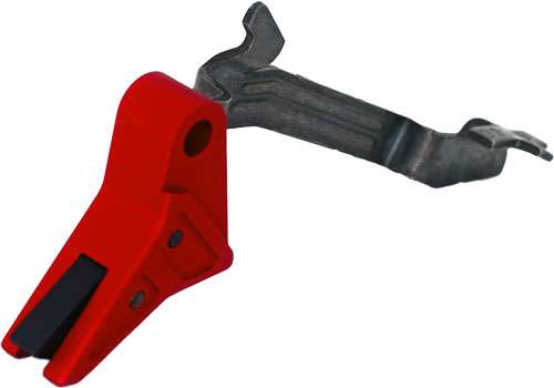 Red Trigger Black Safety for Glock 43 - Precision Performance
