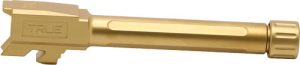 True Precision Glock 48 Gold Tin Barrel