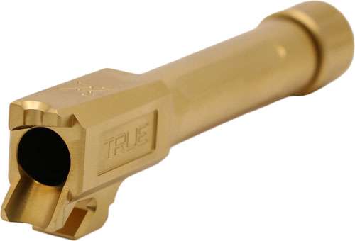 True Precision SIG P320C 9mm Threaded Barrel