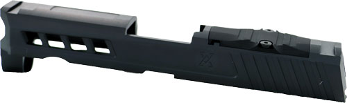True Precision SIG P320C Slide Black DLC RMR Cut