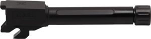 True Precision SIG P320 X-Compact Threaded Barrel - Black Nitride