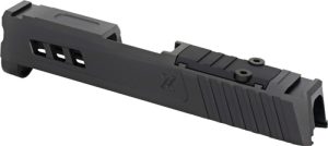 True Precision SIG P365XL Slide RMS Cut Black DLC