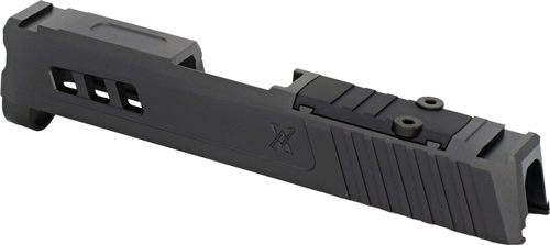 True Precision SIG P365XL Slide RMS Cut Black DLC
