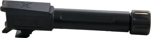 True Precision SF Hellcat BBL Threaded Stealth Grey PVD Barrel