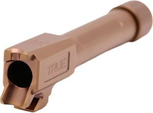 THREADED COPPER TICN 3.84" Barrel for Hellcat Pistol