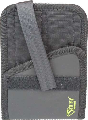 Sticky Holster Travel Mount with Adhesive Strip - Right Hand