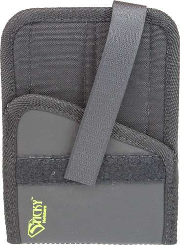 Sticky Holster Travel Mount Left Hand Adhesive Strip