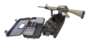 MTM Tactical Range Box: Precision, Versatility, Convenience