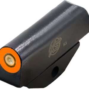 Orange Tritium Front Sight for Taurus 856/605 - Enhanced Visibility & Accuracy