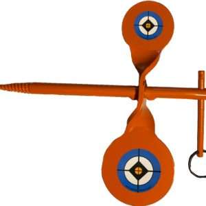 Do-All Steel Target Double: Premium .22 Tree Spinner