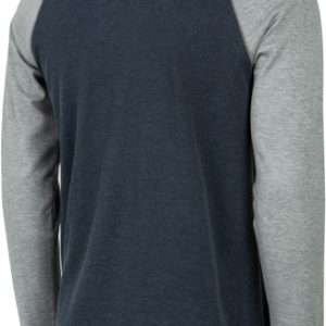 Performance Large Ebony/Grey Beretta LS Henley Scout - Outdoor Clothing for Adventurers