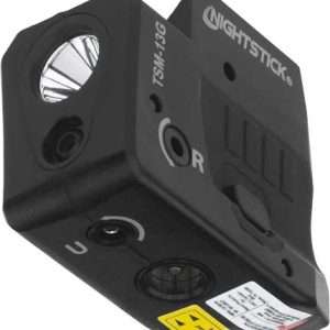 Nightstick Sub-Compact Weapon Green Laser SIG P365 - Enhance Shooting Precision
