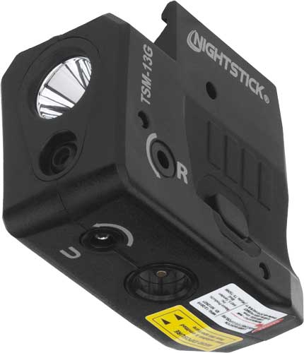Nightstick Sub-Compact Weapon Green Laser SIG P365 - Enhance Shooting Precision