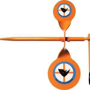 Do-All Steel Target Double - Precision Shooting Practice Target
