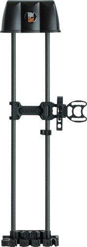 Tight Spot Quiver 7-Arrow - Black, Lightweight, Durable, Adjustable