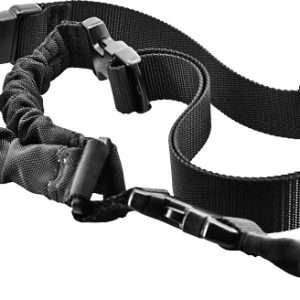 BUNGEE BLACK Heavy Duty 1-Point Sling - J&E Machine Tech