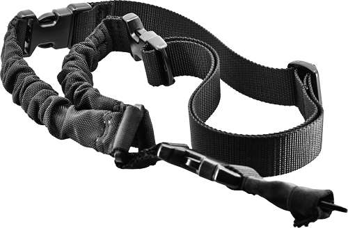 BUNGEE BLACK Heavy Duty 1-Point Sling - J&E Machine Tech