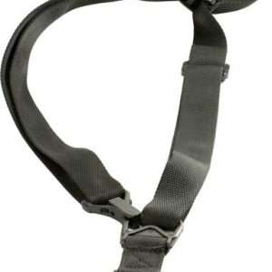 JE Sling Quick Action 1/2 Pnt - Black, Durable, Secure Attachment, Easy to Use