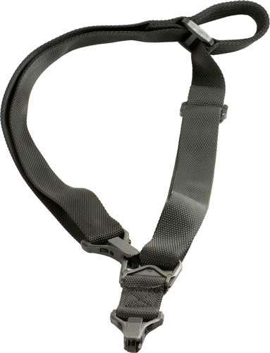 JE Sling Quick Action 1/2 Pnt - Black, Durable, Secure Attachment, Easy to Use