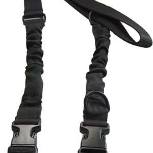 OR DUAL POINT BLACK: Heavy Duty Single Sling