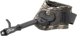 Dual Jaw Swivel Velcro Camo LG - Lightweight Archery Accessory
