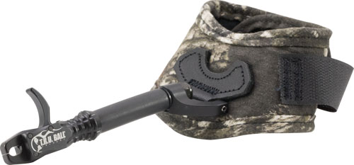 Dual Jaw Swivel Velcro Camo LG - Lightweight Archery Accessory
